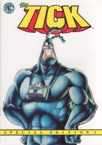 The Tick Special Edition #1 (1988)