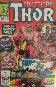The Mighty Thor #389 (1988)
