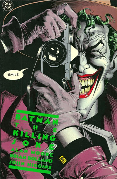 Batman: The Killing Joke #1 (1988)