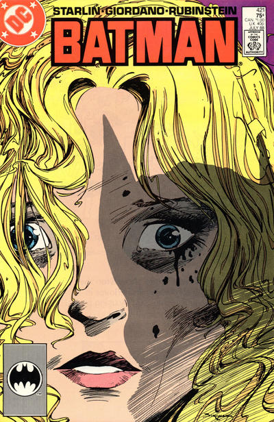 Batman #421 (1988)