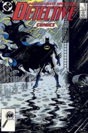 Detective Comics #587 (1988)