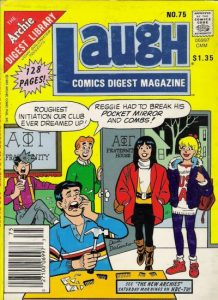 Laugh Comics Digest #75 (1988)