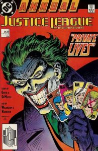 Justice League Annual #2 (1988)