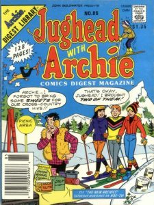 Jughead with Archie Digest #85 (1988)
