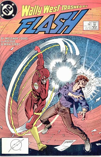 The Flash #15 (1988)