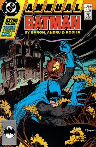 Batman Annual #12 (1988)