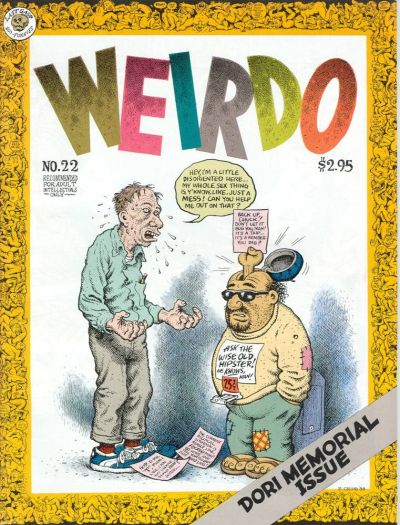 Weirdo #22 (1988)