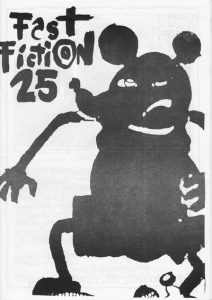 Fast Fiction #25 (1988)