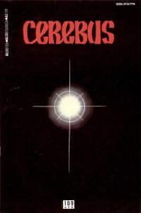 Cerebus #109 (1988)