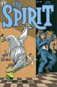 The Spirit #42 (1988)