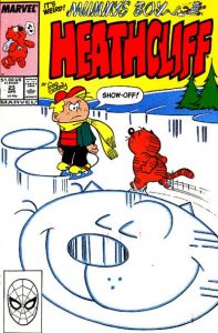 Heathcliff #23 (1988)