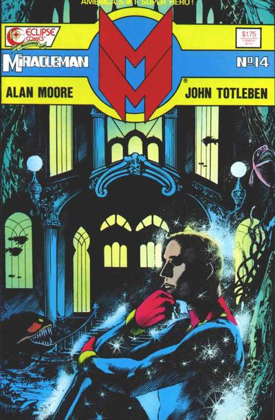 Miracleman #14 (1988)