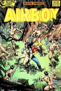 Airboy #38 (1988)