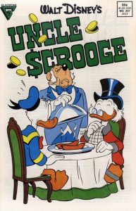 Walt Disney's Uncle Scrooge #227 (1988)