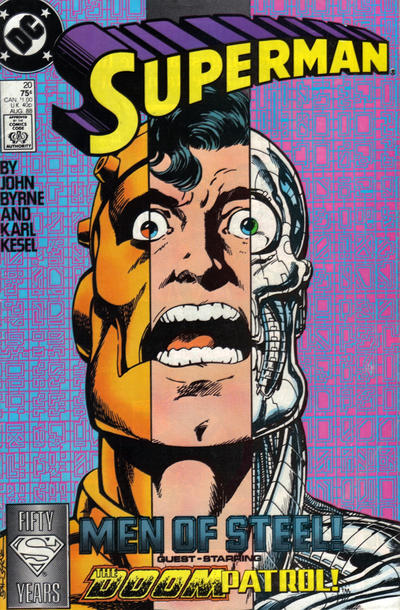 Superman #20 (1988)