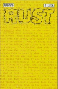 Rust #9 (1988)