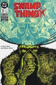 Swamp Thing #75 (1988)