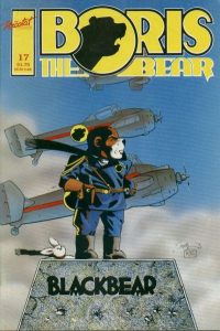 Boris the Bear #17 (1988)