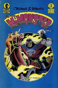 Doc Stearn...Mr. Monster #2 (1988)