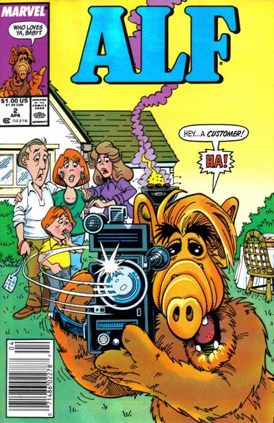 ALF #2 (1988)