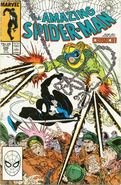 Amazing Spider-Man #299 (1988)