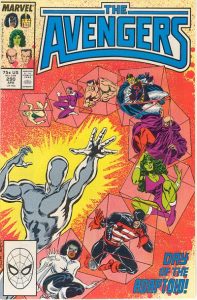 Avengers #290 (1988)