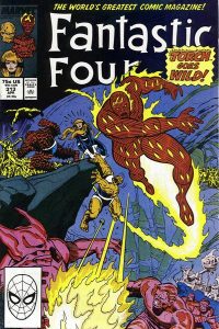 Fantastic Four #313 (1988)