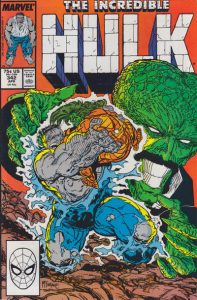 The Incredible Hulk #342 (1988)