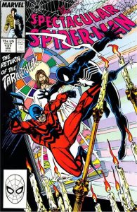 The Spectacular Spider-Man #137 (1988)