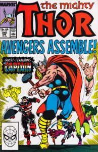 The Mighty Thor #390 (1988)