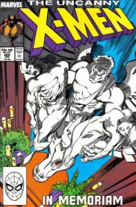X-Men #228 (1988)