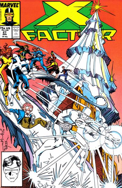 X-Factor #27 (1988)