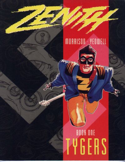 Zenith #1 (1988)