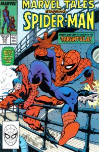 Marvel Tales #210 (1988)