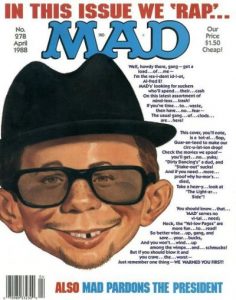 MAD #278 (1988)