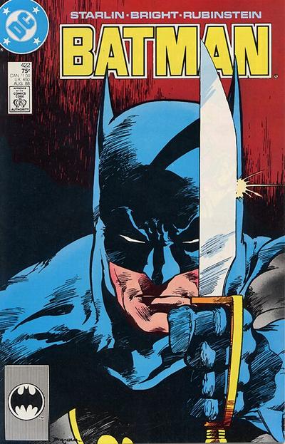 Batman #422 (1988)