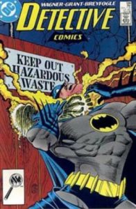 Detective Comics #588 (1988)