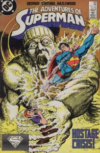 Adventures of Superman #443 (1988)