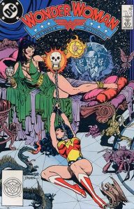 Wonder Woman #19 (1988)
