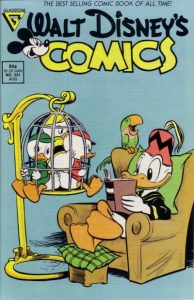 Walt Disney's Comics and Stories #531 (1988)