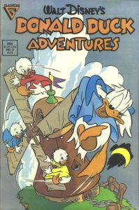 Walt Disney's Donald Duck Adventures #6 (1988)