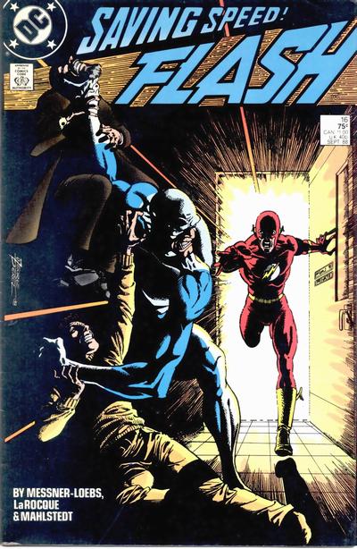 The Flash #16 (1988)