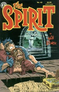 The Spirit #43 (1988)