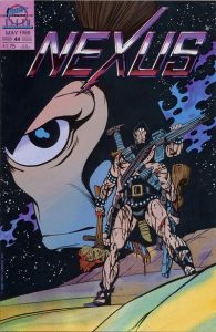 Nexus #44 (1988)