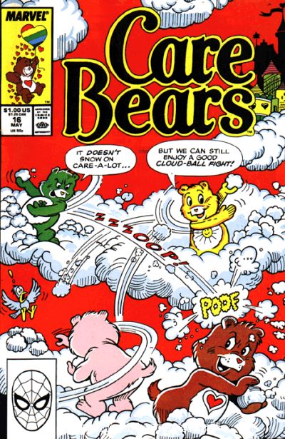 Care Bears #16 (1988)