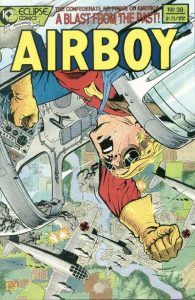 Airboy #39 (1988)