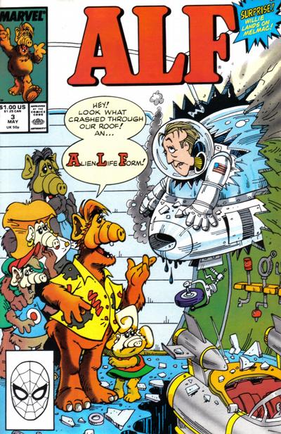ALF #3 (1988)