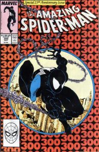 Amazing Spider-Man #300 (1988)