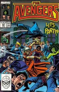 Avengers #291 (1988)