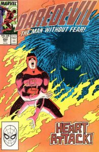 Daredevil #254 (1988)